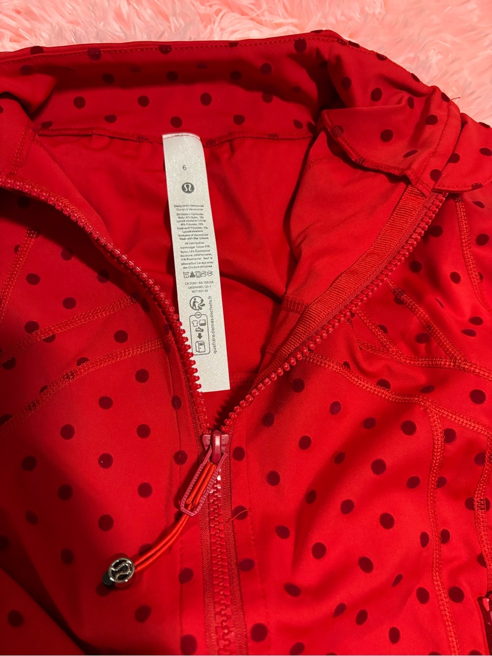 lululemon Define Cropped Jacket - Picture 3 of 4